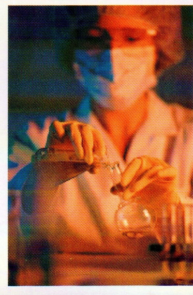 Glyconutrient Scientist