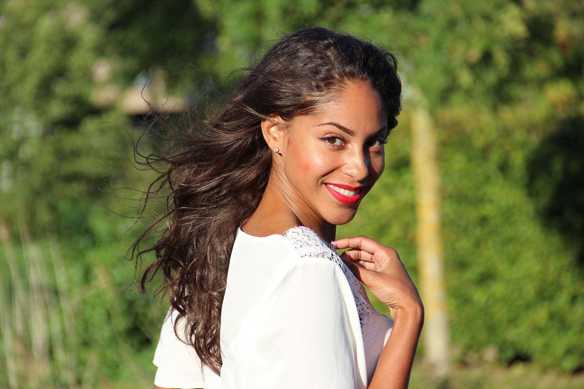 Beautiful Healthy Hair - Hairloss-Trichology.com